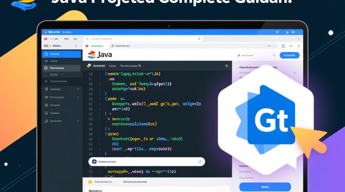 Java项目如何正确导入IDE并配置运行环境？-好主机测评网
