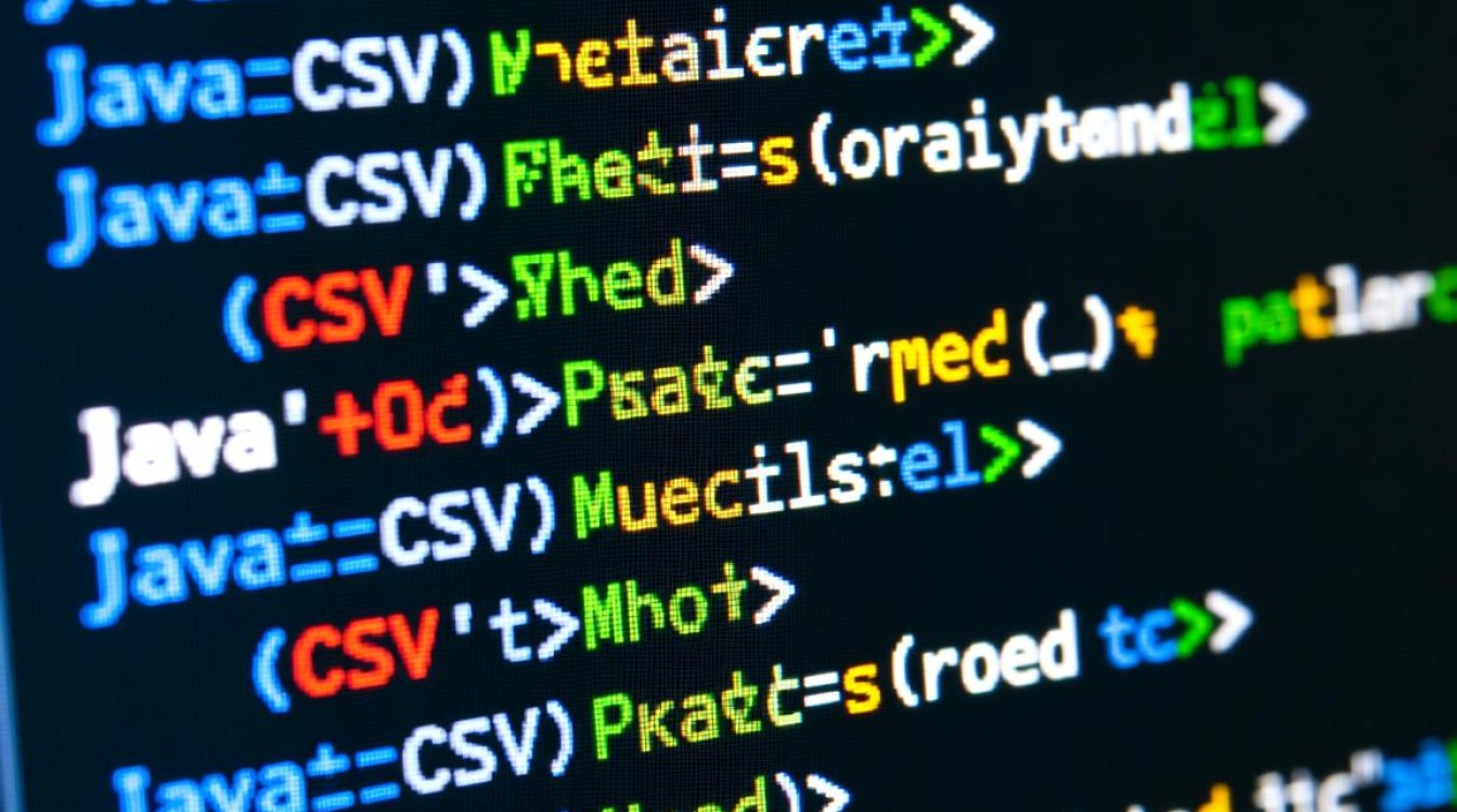 Java如何用代码打开并读取CSV文件内容?-好主机测评网