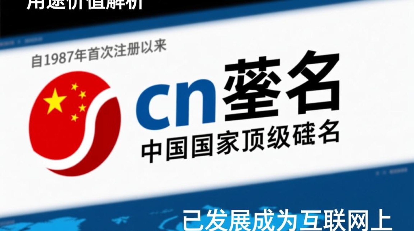 cn域名有哪些具体用途?企业注册后如何最大化利用?-好主机测评网