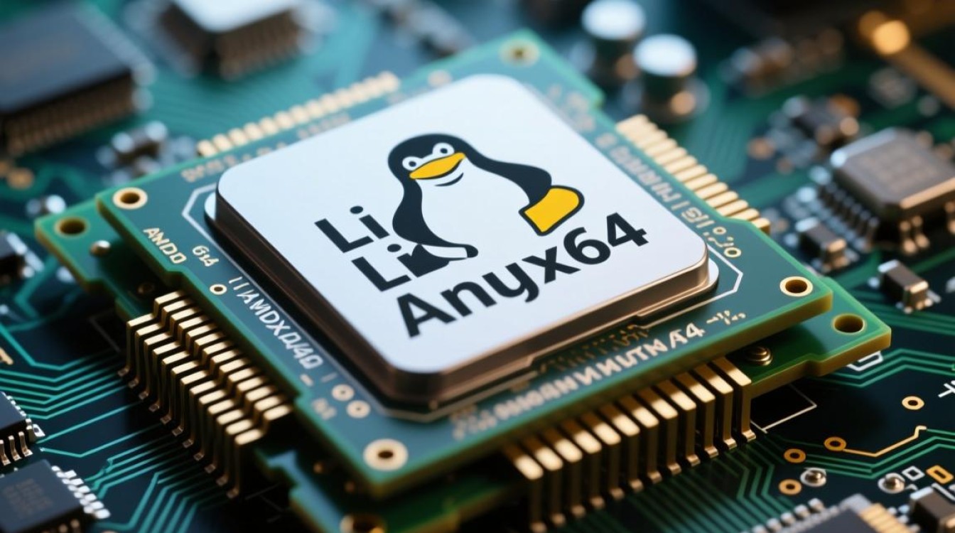 Linux amd64架构如何正确安装与配置?-好主机测评网