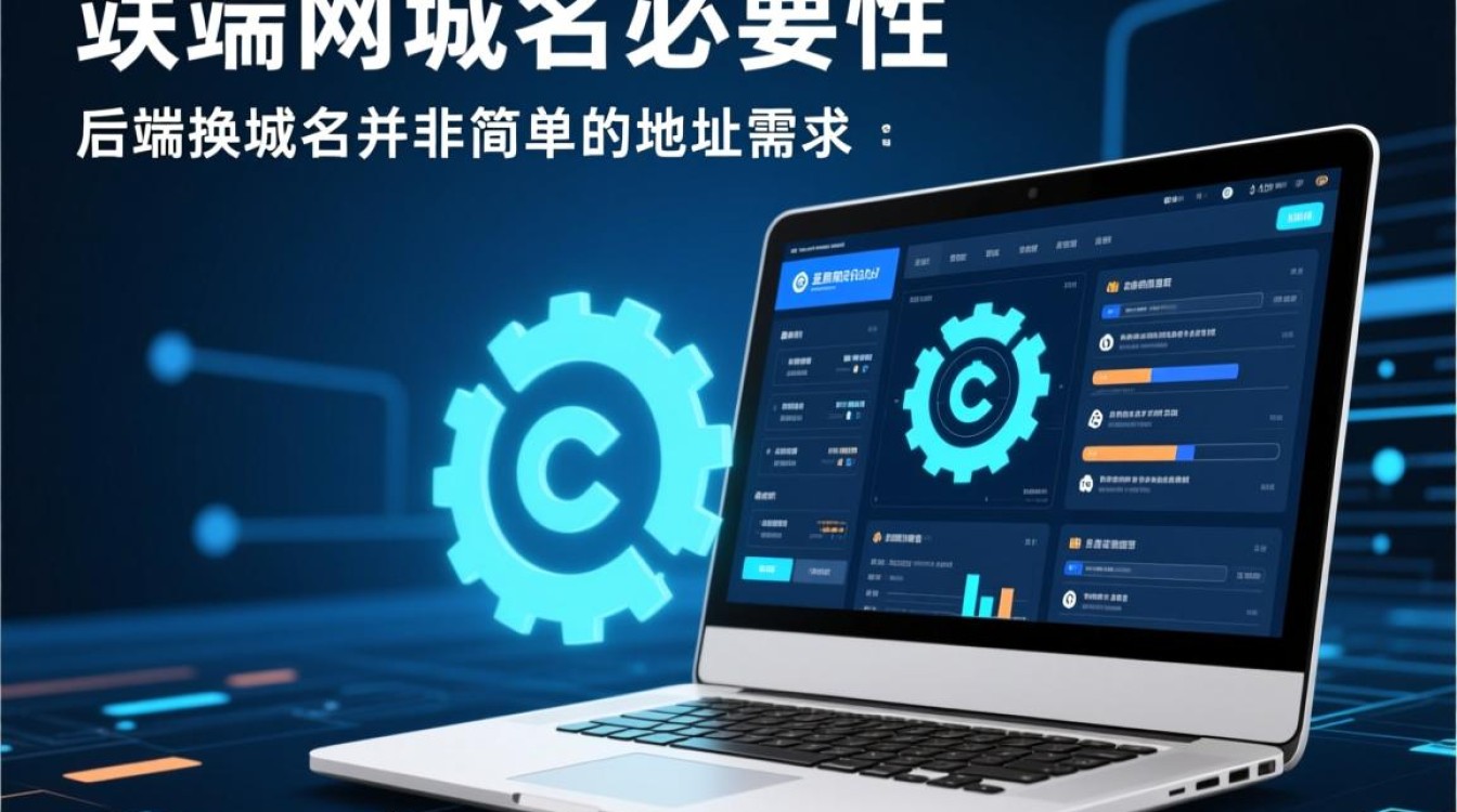 后端换域名后，接口地址需要全部修改吗？-好主机测评网