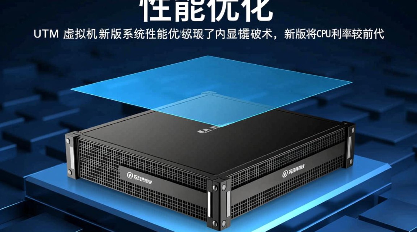 utm虚拟机新版有什么更新和优化?-好主机测评网