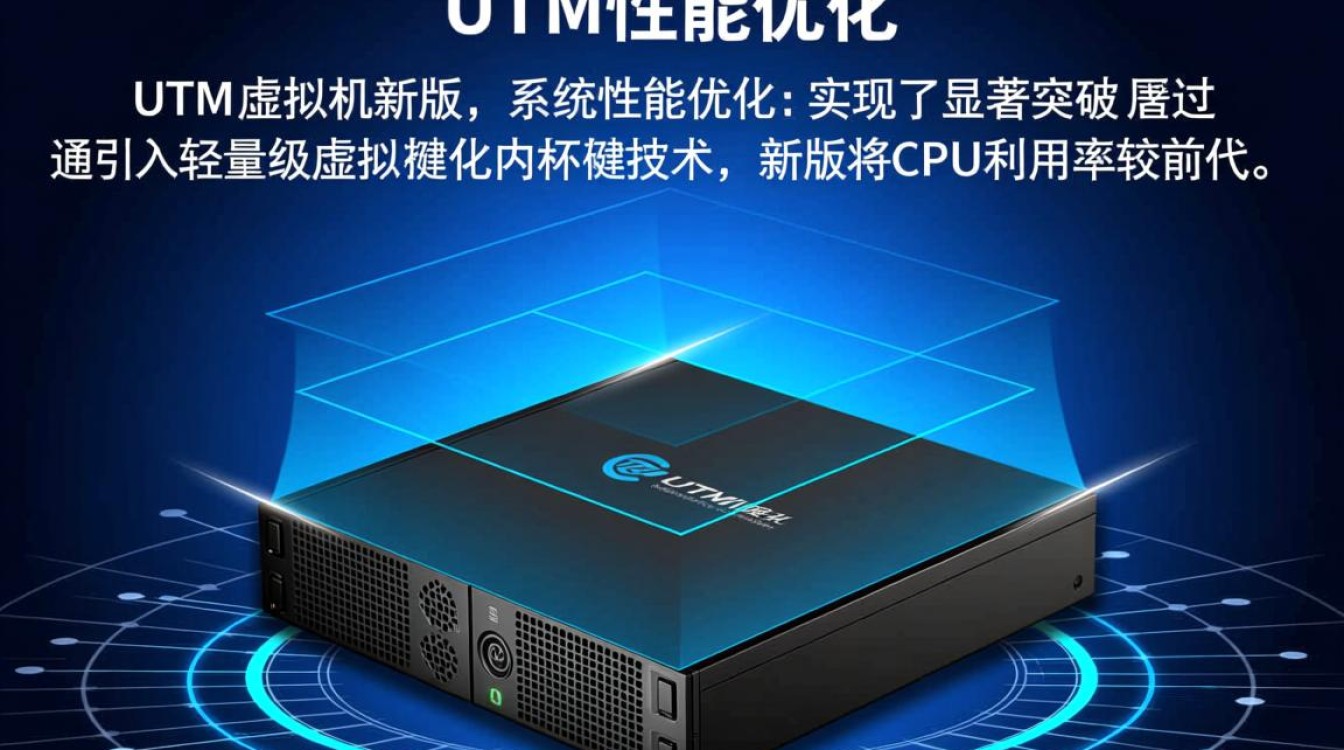 utm虚拟机新版有什么更新和优化? utm虚拟机新版有什么更新和优化?