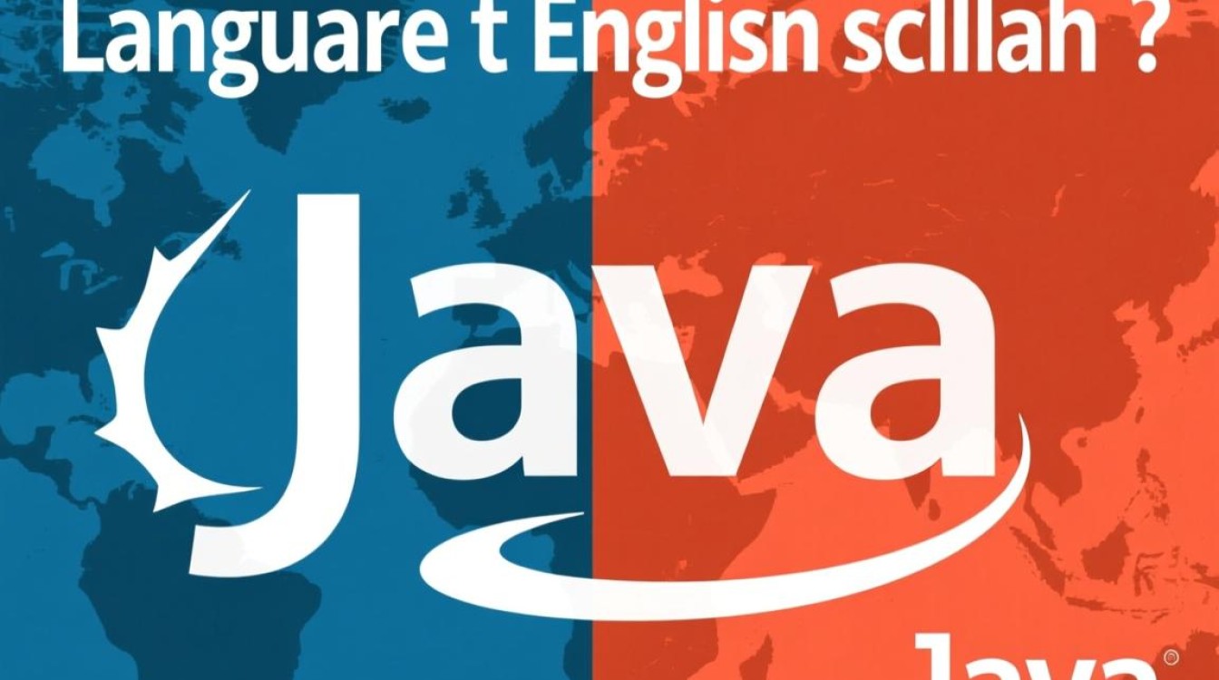 java语言对英语怎么说?正确英文表达是什么?-好主机测评网
