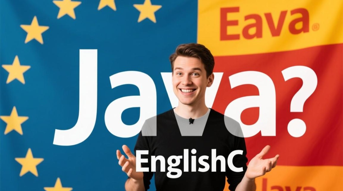 java语言对英语怎么说？正确英文表达是什么？