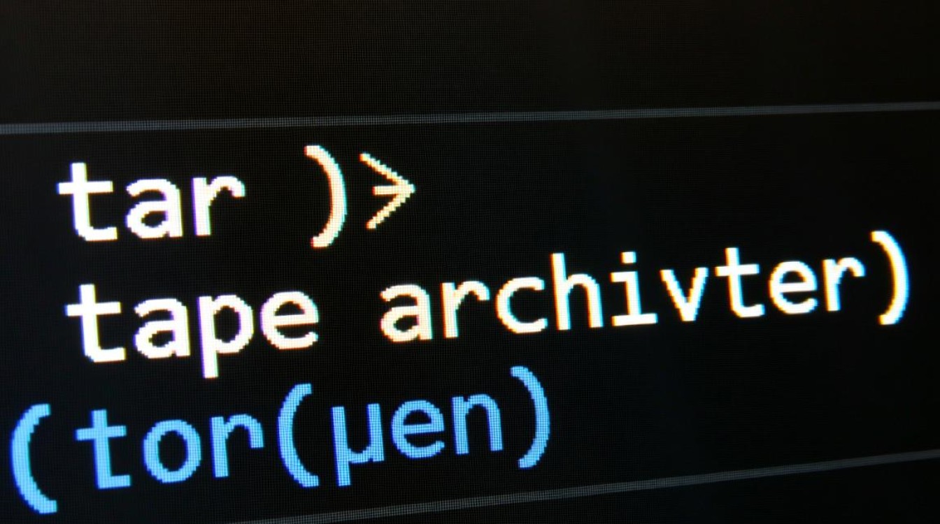 linux tar解压命令怎么用?常见解压参数与场景解析 linux tar解压命令怎么用?常见解压参数与场景解析