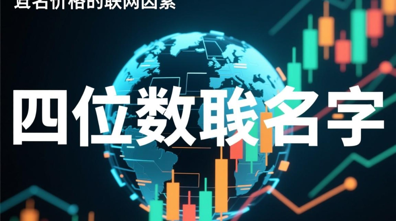 四位数域名价格是多少？哪些后缀更值钱？-好主机测评网