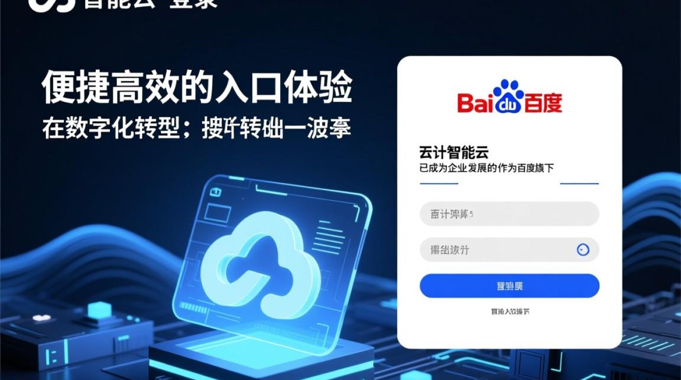 百度智能云登录失败怎么办？忘记密码怎么重置？