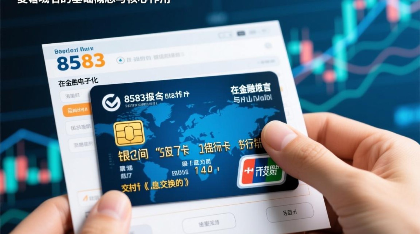 8583报文域名是什么？作用与配置详解