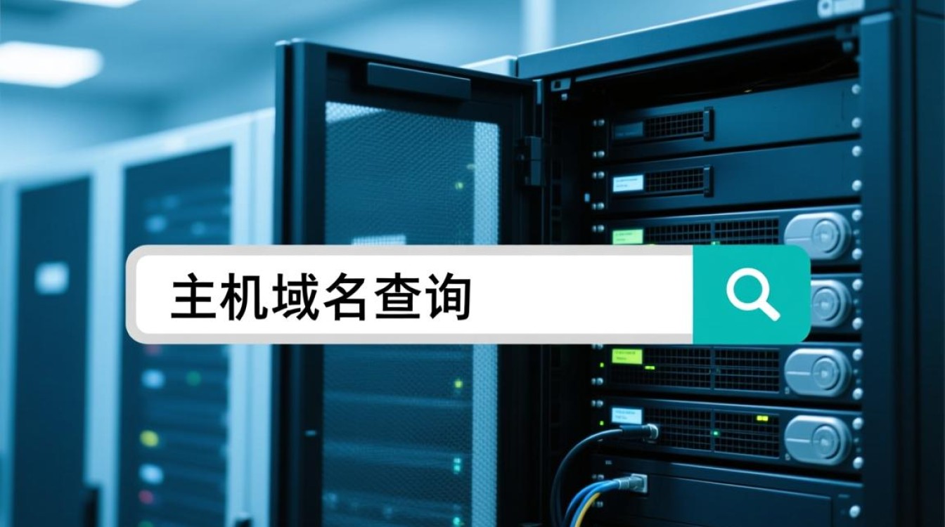 主机域名查询方法有哪些？新手如何快速查询主机域名？