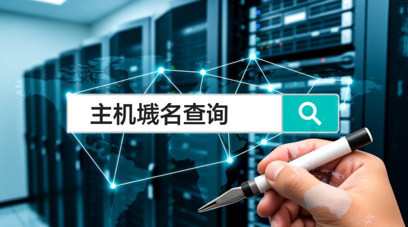 主机域名查询方法有哪些？新手如何快速查询主机域名？-好主机测评网