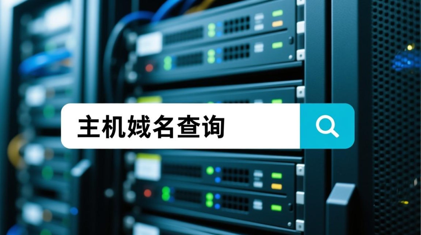 主机域名查询方法有哪些？新手如何快速查询主机域名？