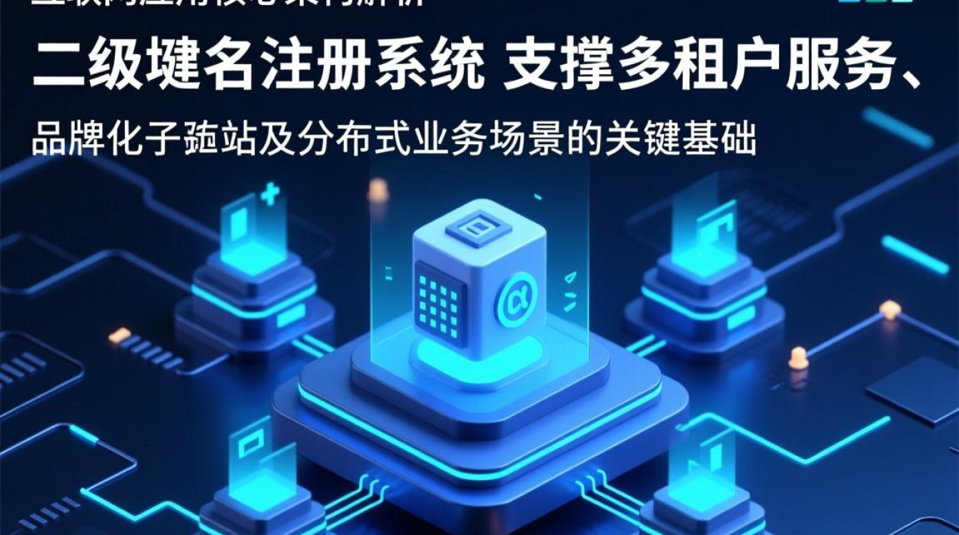 二级域名注册系统源码哪里有下载?如何搭建使用?-好主机测评网