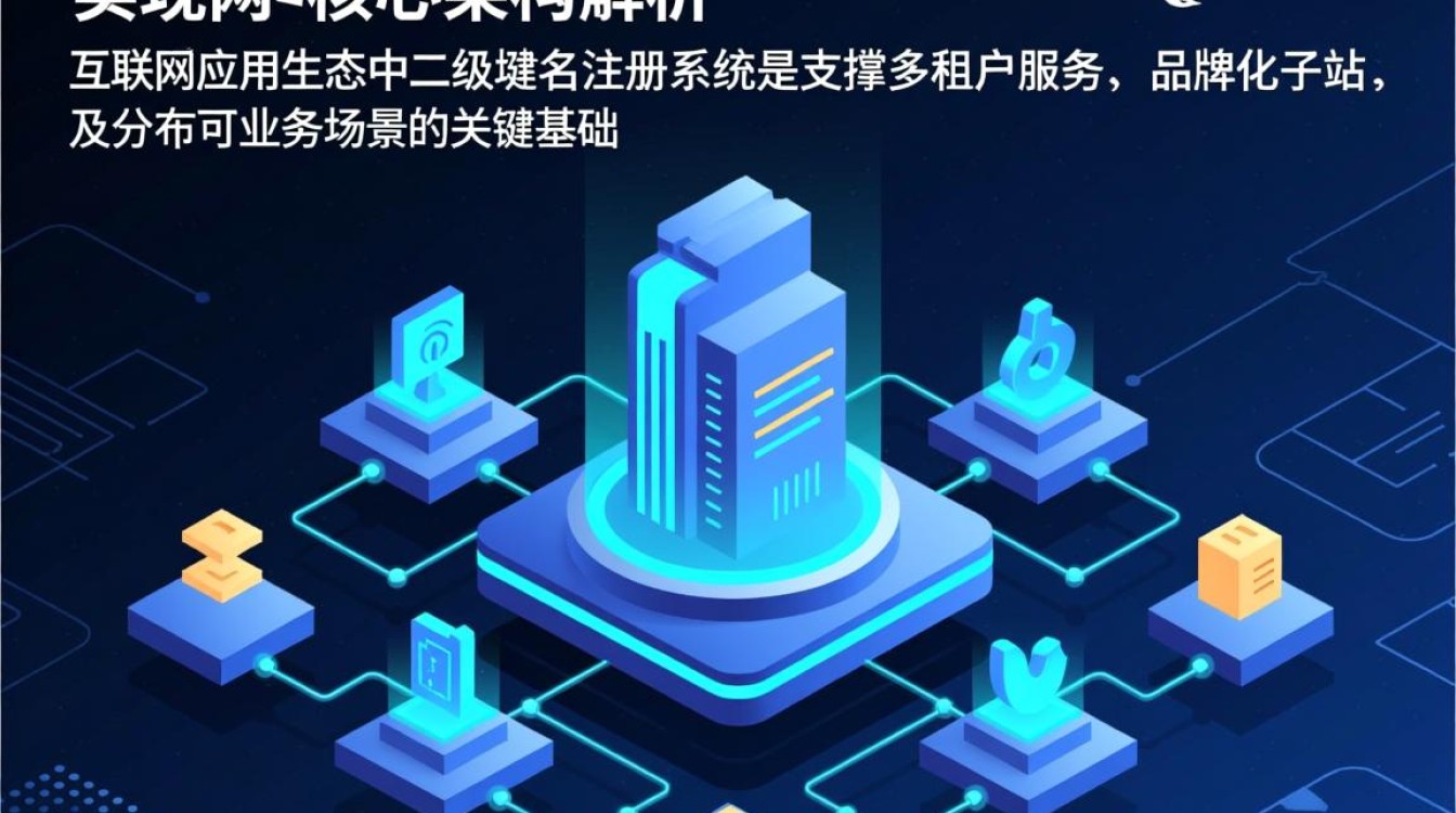 二级域名注册系统源码哪里有下载?如何搭建使用? 二级域名注册系统源码哪里有下载?如何搭建使用?