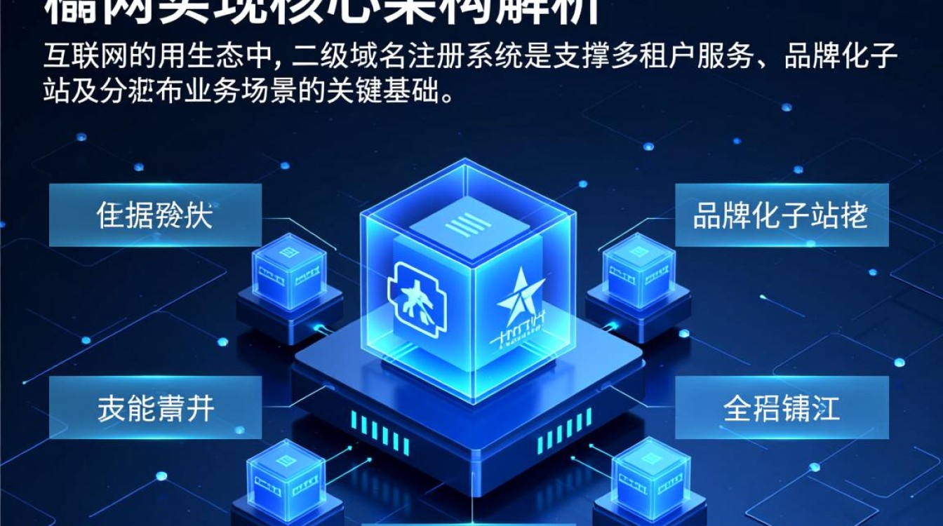 二级域名注册系统源码哪里有下载?如何搭建使用? 二级域名注册系统源码哪里有下载?如何搭建使用?