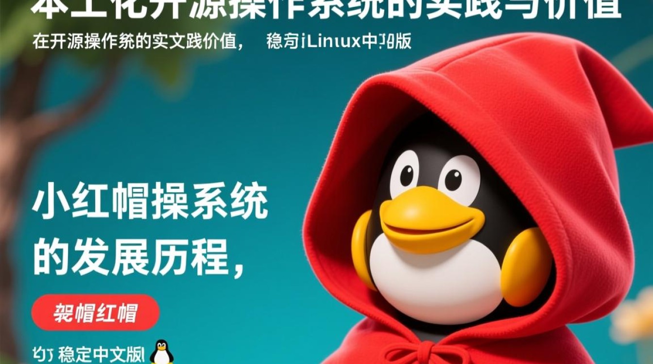 小红帽Linux中文版如何安装与使用?-好主机测评网