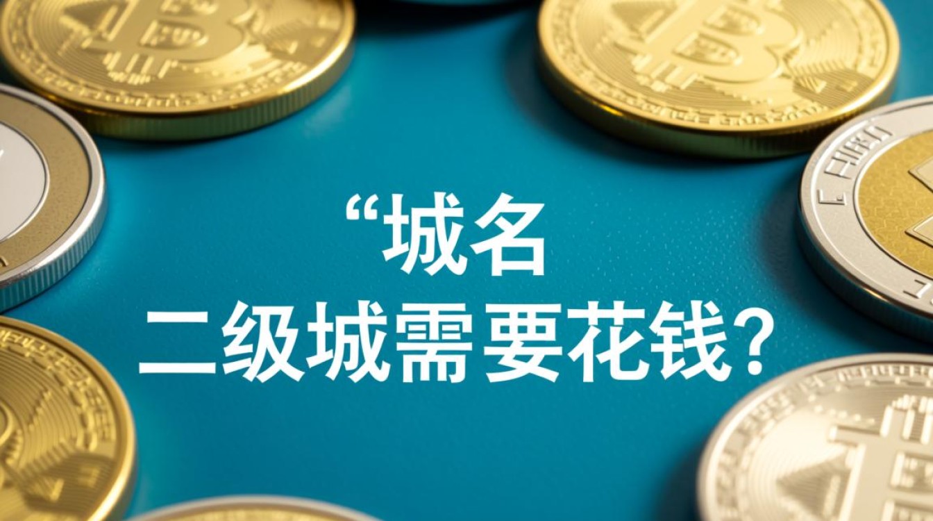 二级域名需要花钱购买吗?免费获取有什么条件?-好主机测评网