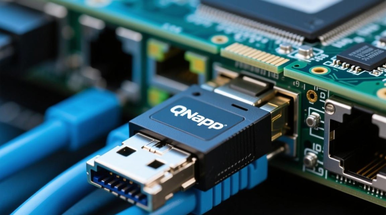 QNAP虚拟机网卡如何配置才能实现网络互通?-好主机测评网