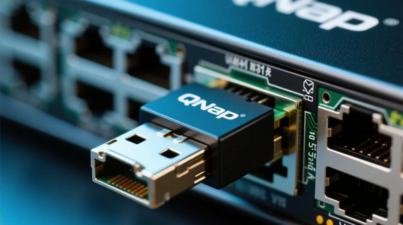 QNAP虚拟机网卡如何配置才能实现网络互通? QNAP虚拟机网卡如何配置才能实现网络互通?