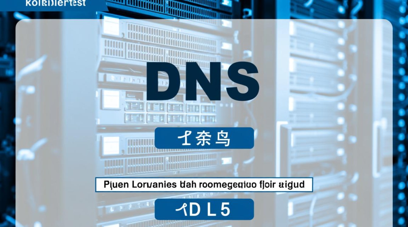 辅域名服务器名字是什么?如何正确设置和命名?-好主机测评网