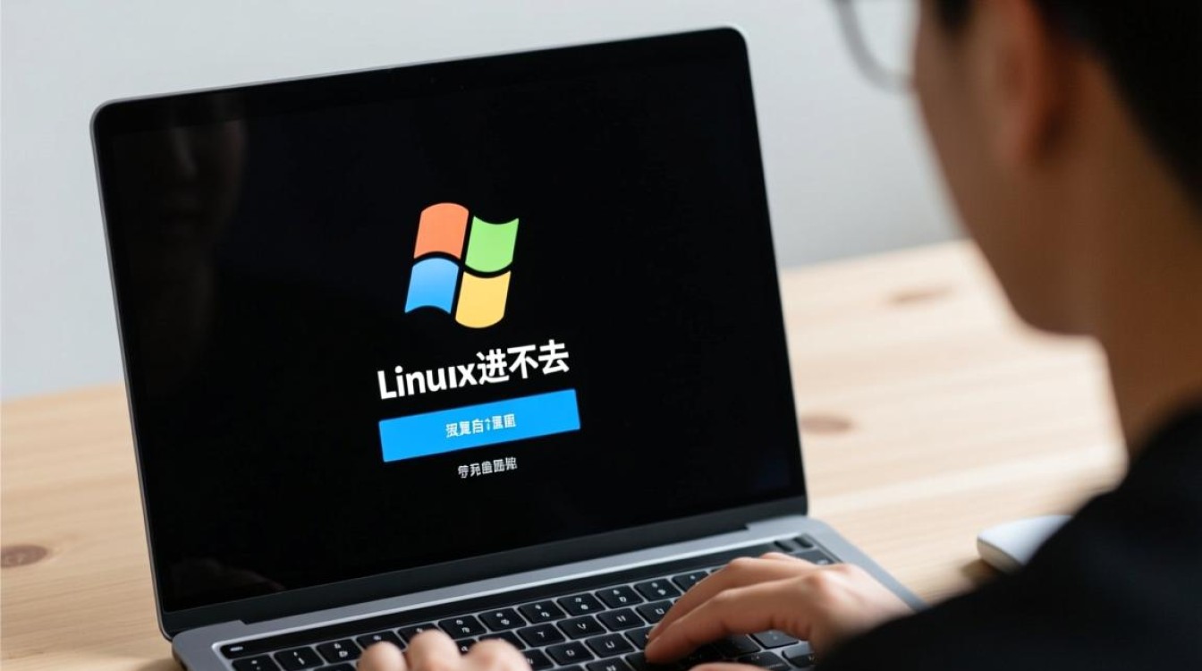 Linux进不去系统怎么办?常见原因及解决方法-好主机测评网