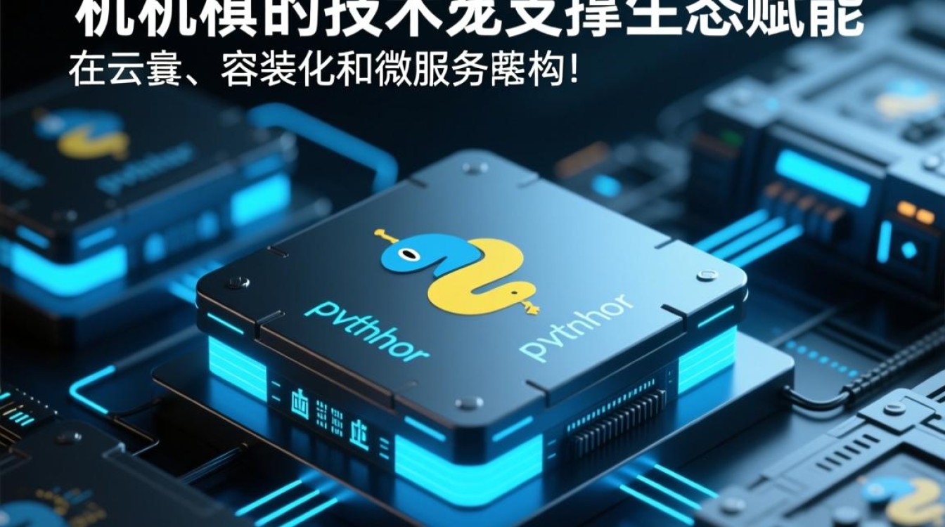 Python如何高效管理虚拟机?虚拟机操作自动化指南 Python如何高效管理虚拟机?虚拟机操作自动化指南