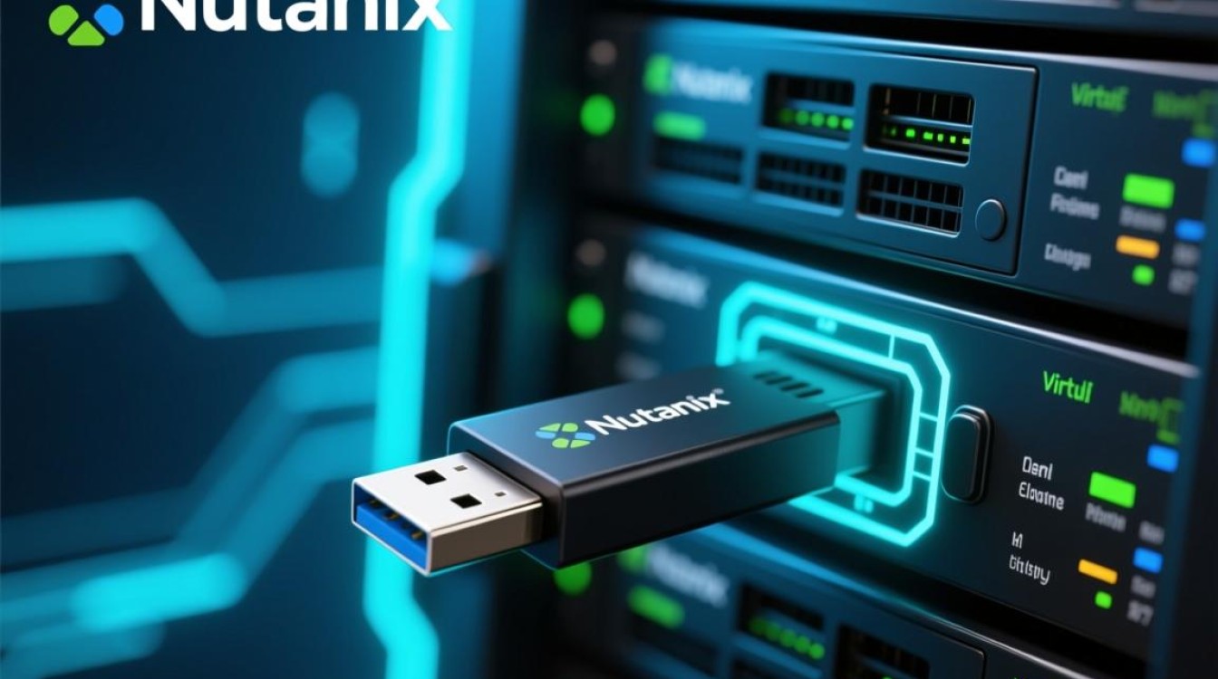 nutanix虚拟机如何识别USB设备？USB直通配置步骤详解-好主机测评网