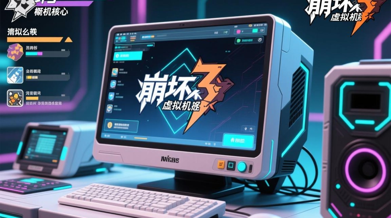 崩坏三虚拟机怎么用?新手入门必看攻略! 崩坏三虚拟机怎么用?新手入门必看攻略!