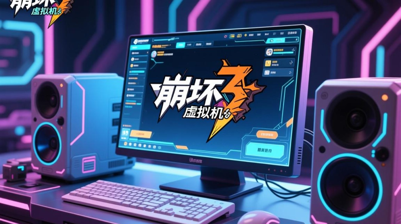 崩坏三虚拟机怎么用?新手入门必看攻略! 崩坏三虚拟机怎么用?新手入门必看攻略!