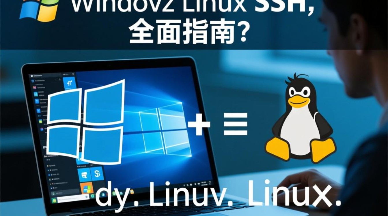 Windows如何连接Linux SSH?详细步骤和常见问题解答-好主机测评网