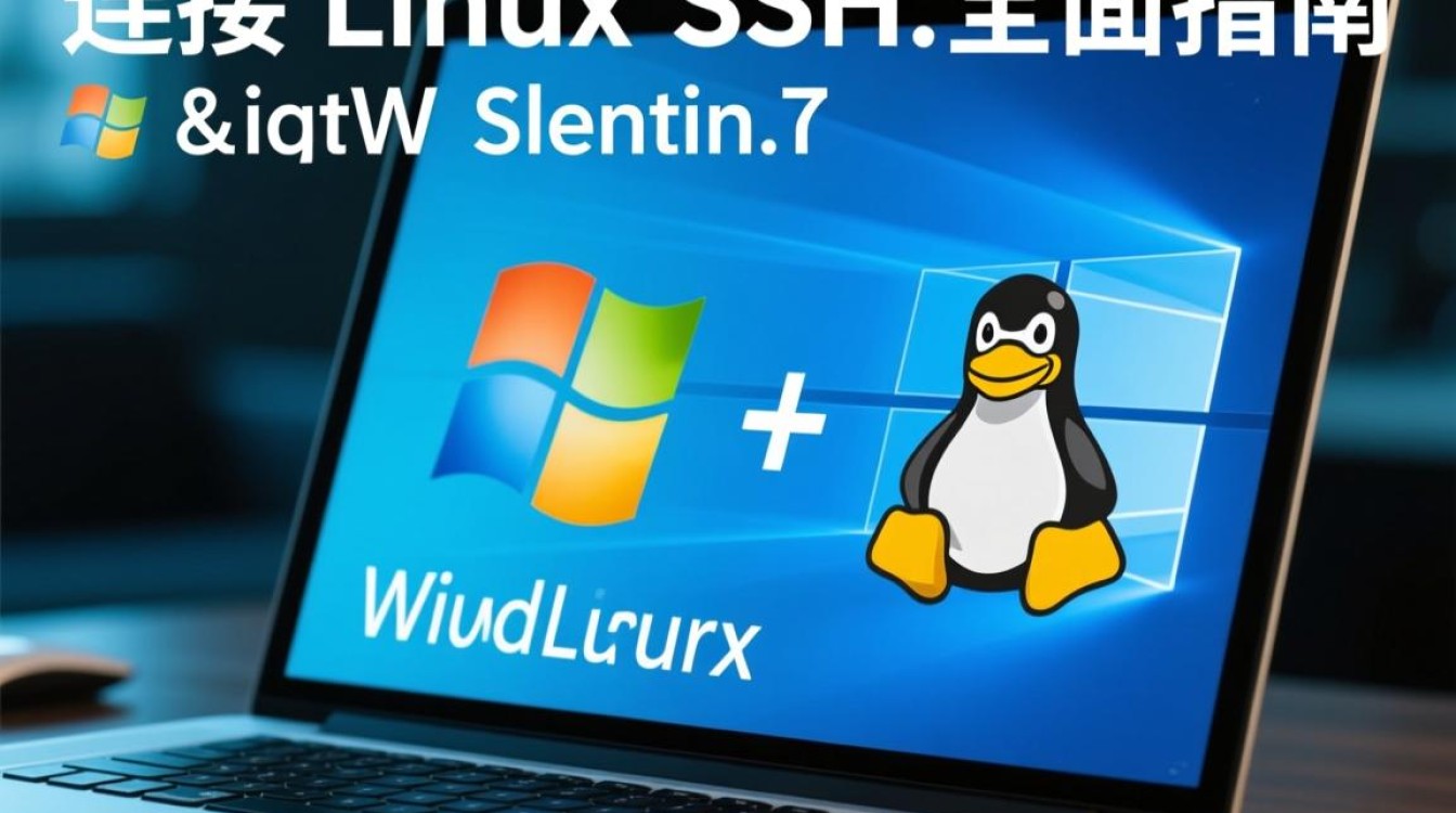 Windows如何连接Linux SSH?详细步骤和常见问题解答 Windows如何连接Linux SSH?详细步骤和常见问题解答