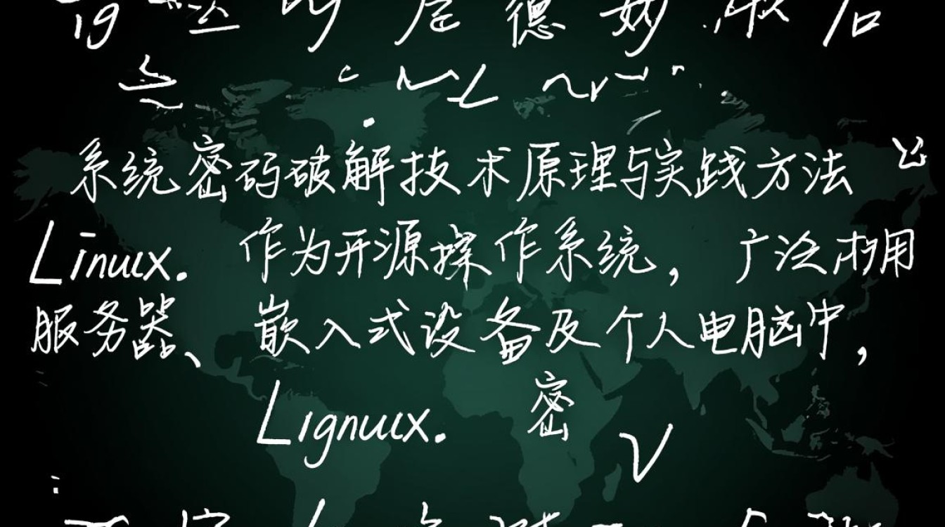 Linux破解密码的详细步骤有哪些? Linux破解密码的详细步骤有哪些?