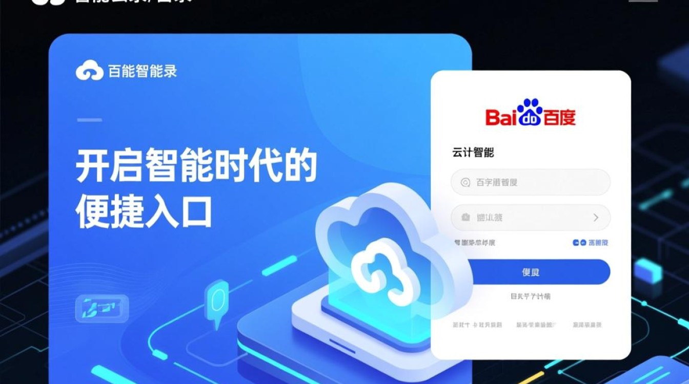 百度智能云登录失败怎么办？忘记密码怎么找回？