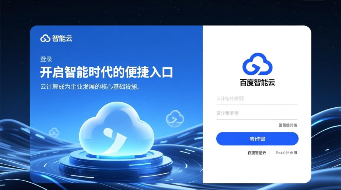百度智能云登录失败怎么办？忘记密码怎么找回？