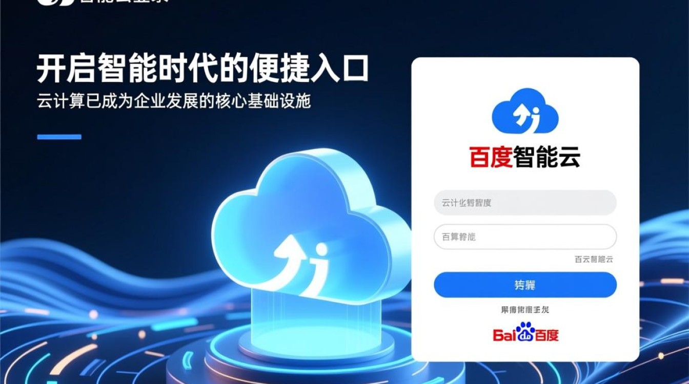 百度智能云登录失败怎么办？忘记密码怎么找回？