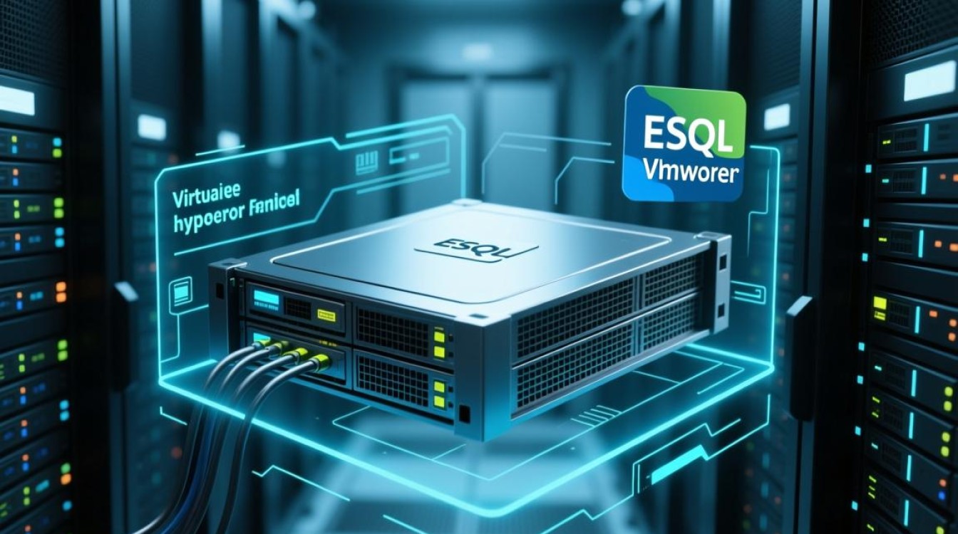 esx复制虚拟机后如何解决网络冲突和唯一性问题?-好主机测评网