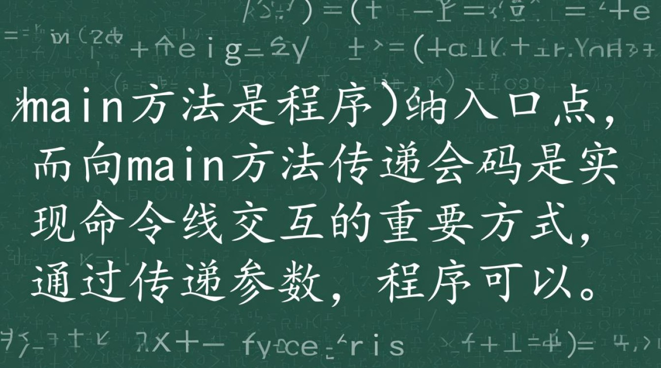 Java的main函数如何接收命令行参数？-好主机测评网