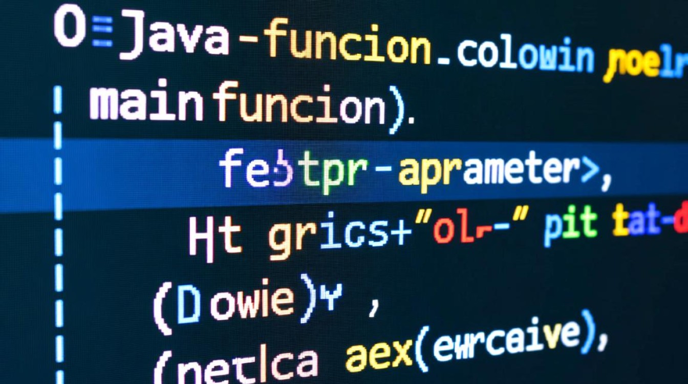 java的main函数怎么传参?命令行参数如何正确传递与解析? java的main函数怎么传参?命令行参数如何正确传递与解析?