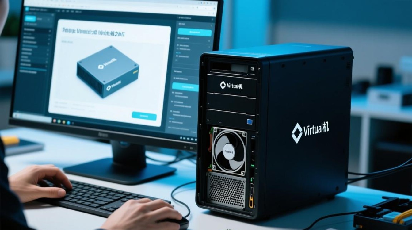 拷贝安装虚拟机后无法启动怎么办？-好主机测评网