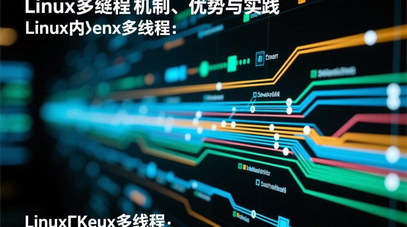 Linux内核多线程如何实现高效并发与资源管理?-好主机测评网