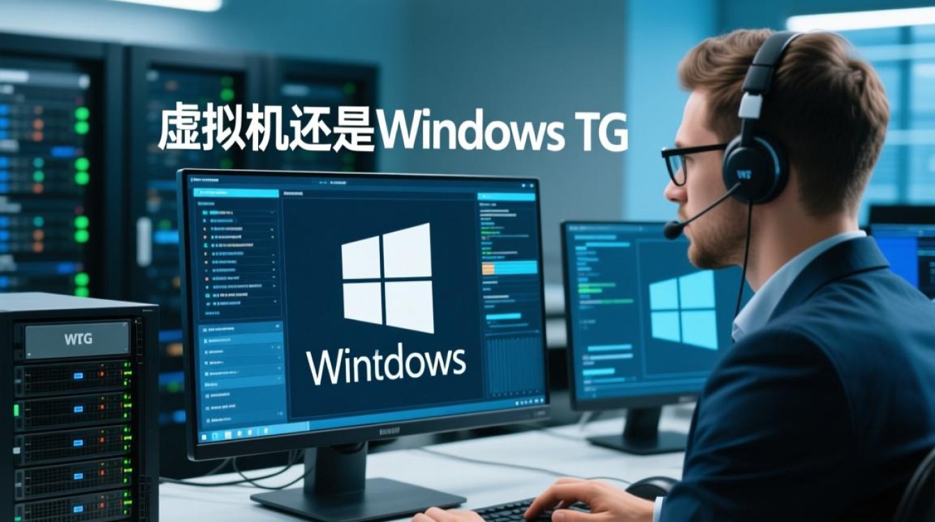 虚拟机与WTG选哪个？性能、兼容性、场景怎么选？-好主机测评网