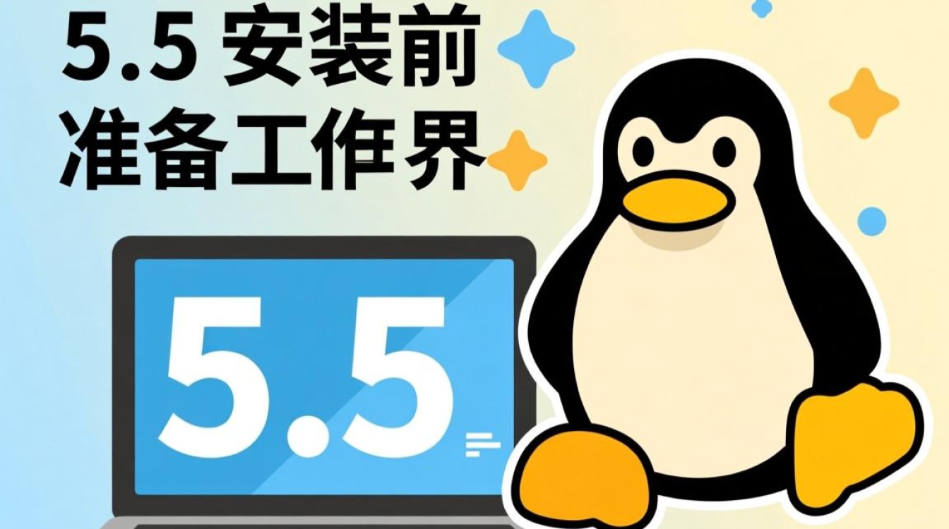 Linux5.5安装教程，详细步骤与常见问题解答？-好主机测评网