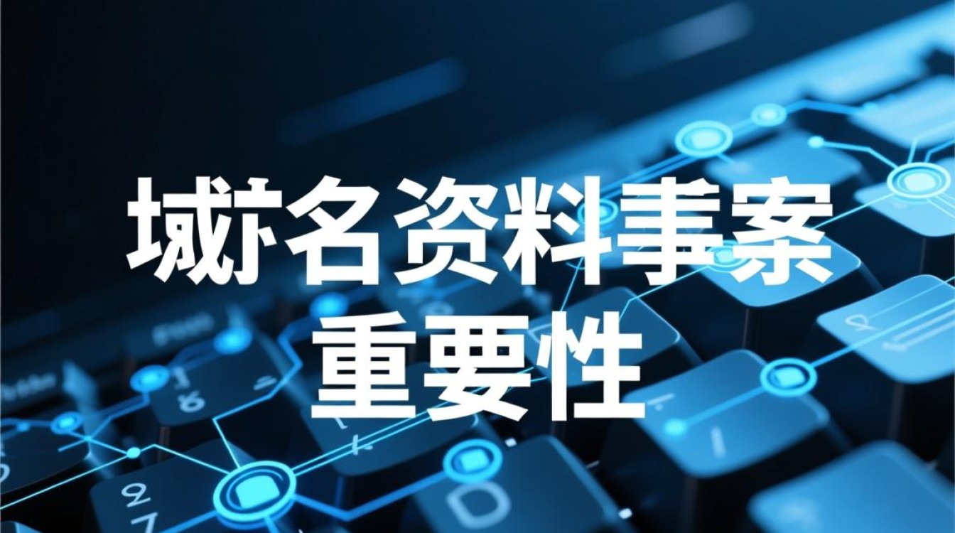 备案域名资料需要准备哪些材料？-好主机测评网