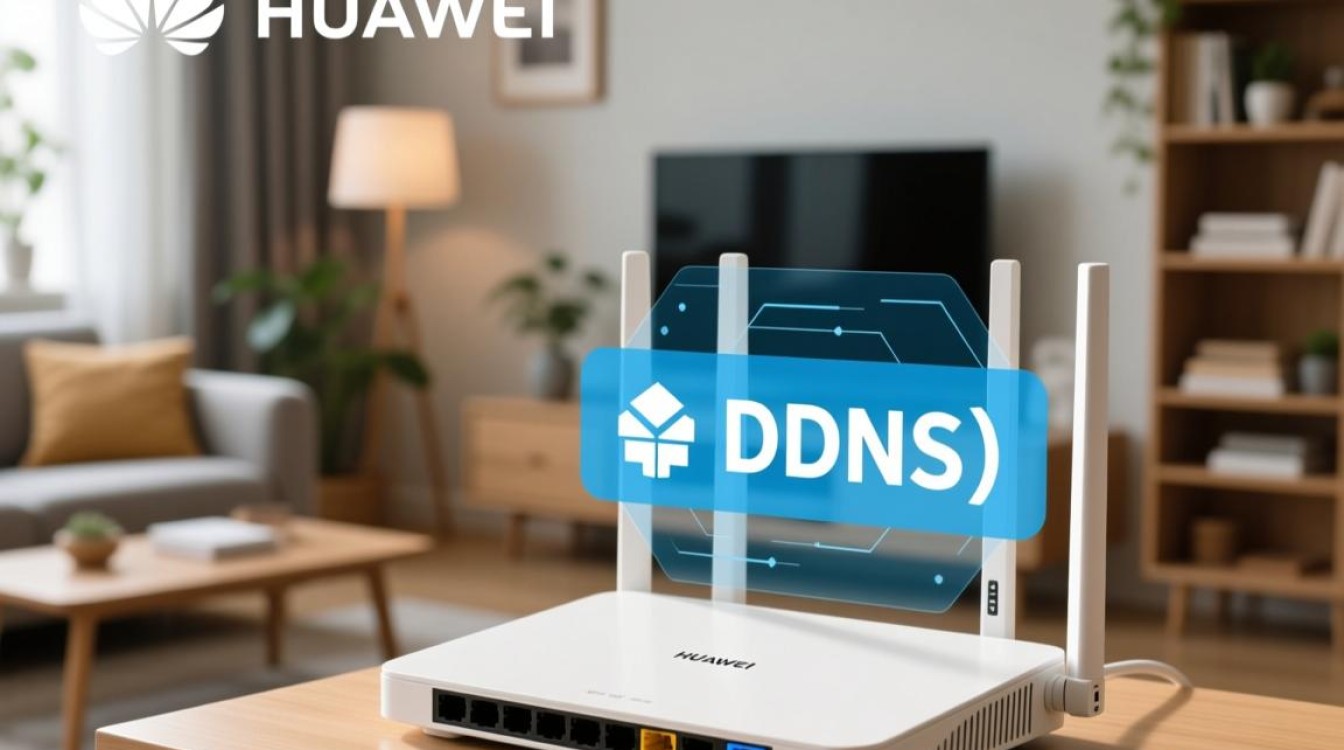 华为路由器动态域名怎么设置,花生壳替代方案推荐?-好主机测评网