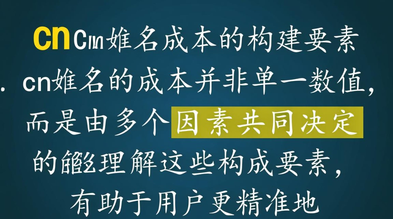 cn域名注册成本一般多少钱?新手怎么选才划算? cn域名注册成本一般多少钱?新手怎么选才划算?