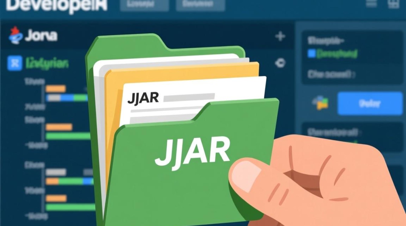 Java程序导入jar文件后如何打开查看或运行?-好主机测评网