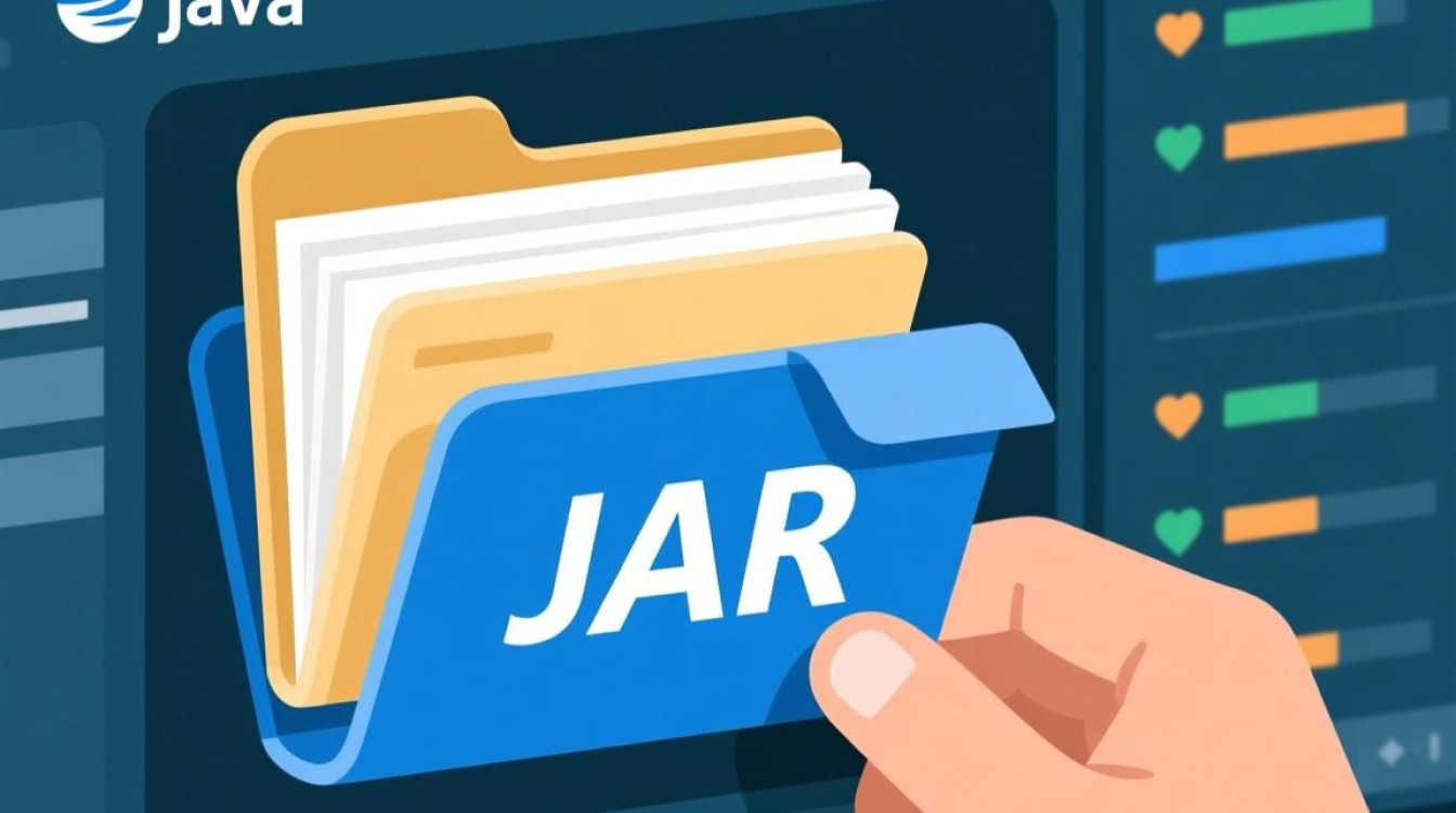 Java程序导入jar文件后如何打开查看或运行? Java程序导入jar文件后如何打开查看或运行?