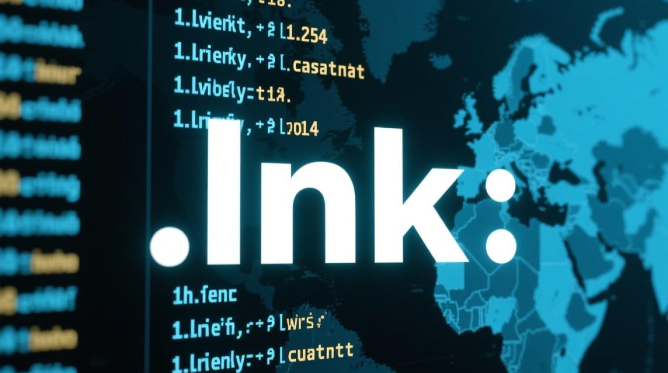 lnk域名后缀是什么?适合什么场景使用? lnk域名后缀是什么?适合什么场景使用?