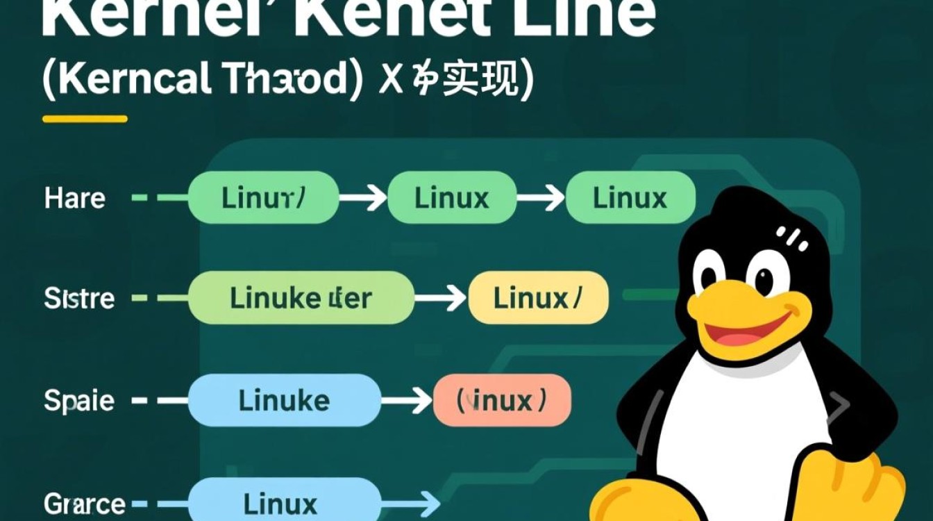 Linux内核线程创建如何实现?原理与步骤详解 Linux内核线程创建如何实现?原理与步骤详解