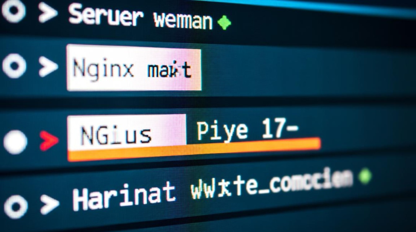nginx如何限定域名访问?配置方法是什么? nginx如何限定域名访问?配置方法是什么?